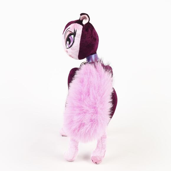 Bratz Daphne Catz 10" Purple Petz Bendable Poseable Plush Stuffed Animal 2004 - Picture 5 of 10